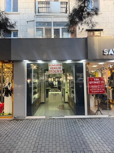 Сдаётся  объект 75 м², м. Кара Караев, photo 5 from 12