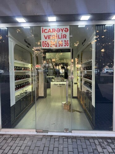 Сдаётся  объект 75 м², м. Кара Караев, photo 10 from 12