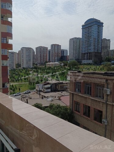 Продаётся 2-комн. новостройка 80 м², м. Элмляр Академиясы, photo 1 from 18