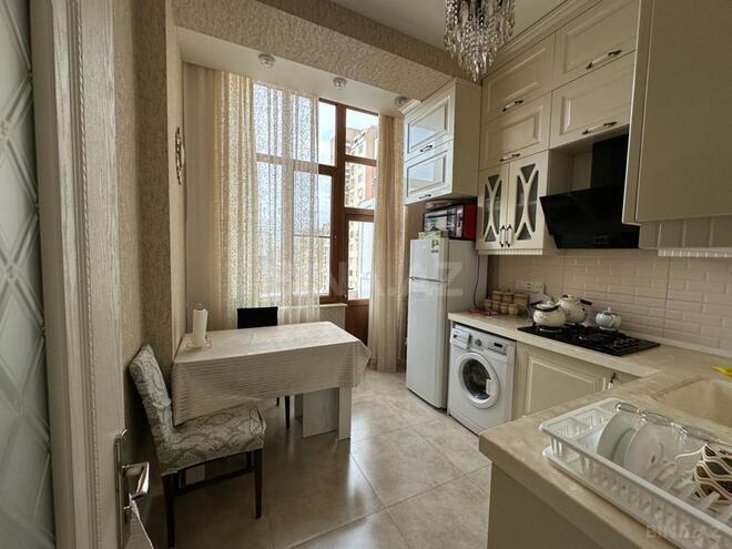 Продаётся 2-комн. новостройка 80 м², м. Элмляр Академиясы, photo 15 from 18