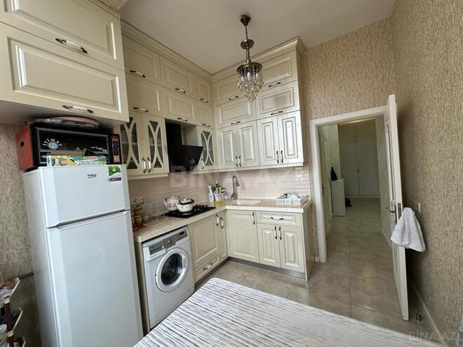 Продаётся 2-комн. новостройка 80 м², м. Элмляр Академиясы, photo 16 from 18