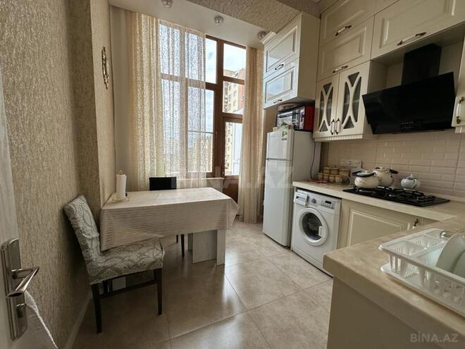 Продаётся 2-комн. новостройка 80 м², м. Элмляр Академиясы, photo 14 from 18