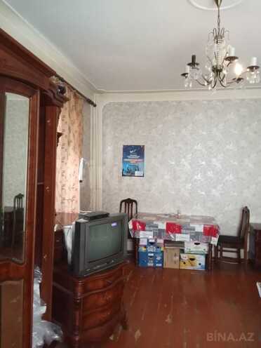 Продаётся 1-комн. вторичка 40 м², м. Элмляр Академиясы, photo 1 from 12