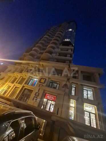 İcarəyə verilir 2 otaqlı yeni tikili 120 m², Nizami m., photo 15 from 17