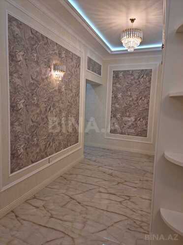 İcarəyə verilir 2 otaqlı yeni tikili 120 m², Nizami m., photo 5 from 17