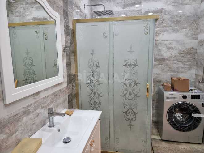 İcarəyə verilir 2 otaqlı yeni tikili 120 m², Nizami m., photo 12 from 17