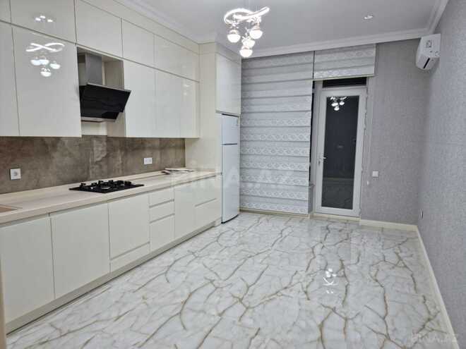 İcarəyə verilir 2 otaqlı yeni tikili 120 m², Nizami m., photo 10 from 17