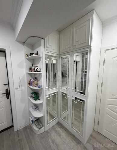 Satılır 2 otaqlı yeni tikili 60 m², İnşaatçılar m., photo 9 from 17