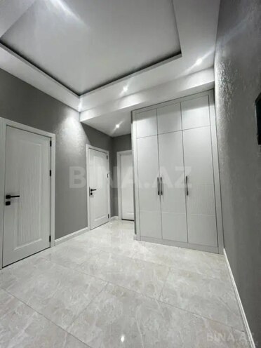 İcarəyə verilir 2 otaqlı yeni tikili 80 m², Nizami m., photo 9 from 11