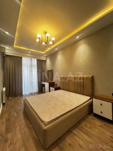 İcarəyə verilir 2 otaqlı yeni tikili 80 m², Nizami m., photo 6 from 11