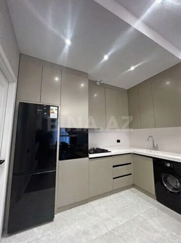 İcarəyə verilir 2 otaqlı yeni tikili 80 m², Nizami m., photo 8 from 11