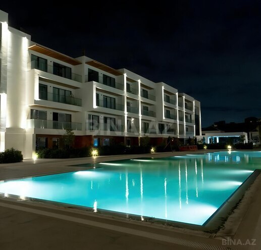 İcarəyə verilir 3 otaqlı yeni tikili 105 m², Nardaran q., photo 16 from 17