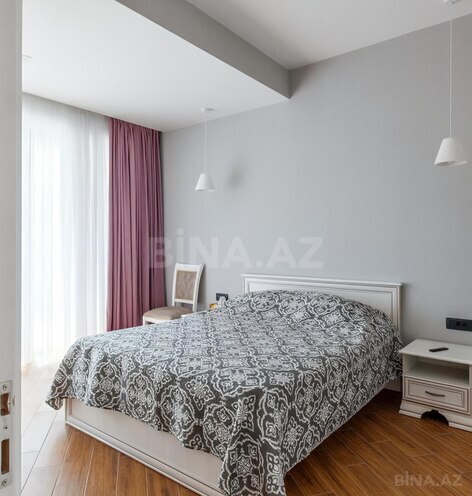 İcarəyə verilir 3 otaqlı yeni tikili 105 m², Nardaran q., photo 8 from 17