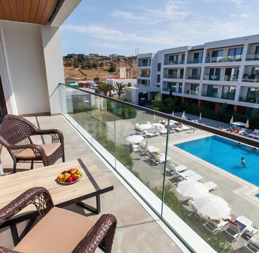 İcarəyə verilir 3 otaqlı yeni tikili 105 m², Nardaran q., photo 3 from 17