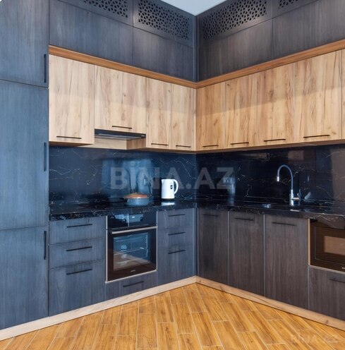 İcarəyə verilir 3 otaqlı yeni tikili 105 m², Nardaran q., photo 7 from 17