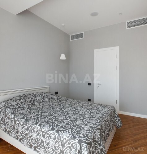 İcarəyə verilir 3 otaqlı yeni tikili 105 m², Nardaran q., photo 9 from 17