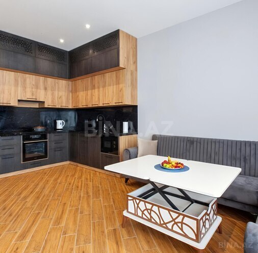 İcarəyə verilir 3 otaqlı yeni tikili 105 m², Nardaran q., photo 6 from 17