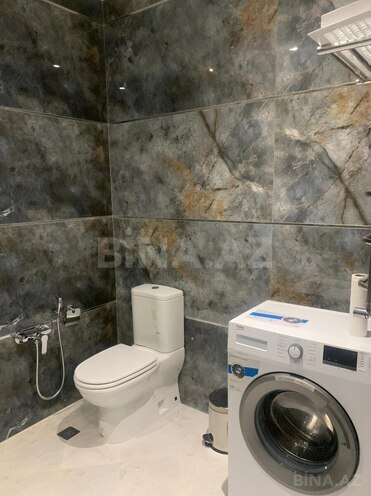 İcarəyə verilir 3 otaqlı yeni tikili 105 m², Nardaran q., photo 14 from 17