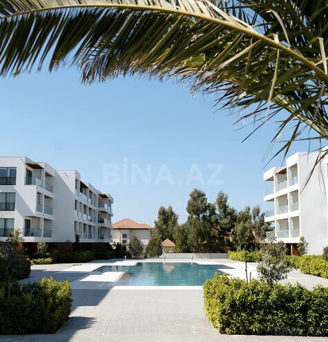 İcarəyə verilir 3 otaqlı yeni tikili 105 m², Nardaran q., photo 1 from 17