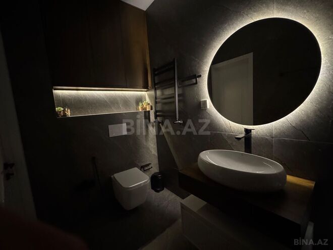 Сдаётся 3-комн. новостройка 110 м², м. Элмляр Академиясы, photo 11 from 12