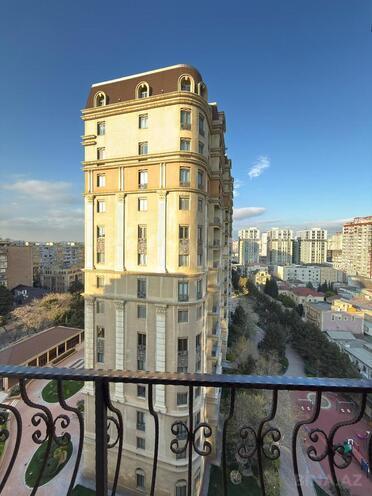 Satılır 4 otaqlı yeni tikili 220 m², Gənclik m., photo 9 from 30