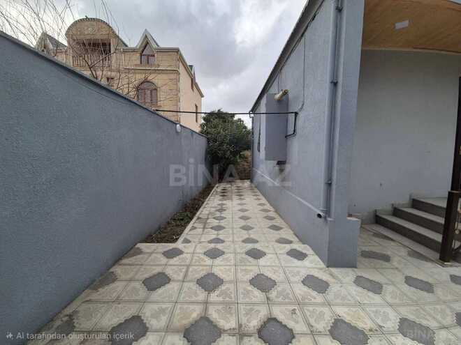 Satılır 3 otaqlı həyət evi/bağ evi 90 m², Mərdəkan q., photo 14 from 21