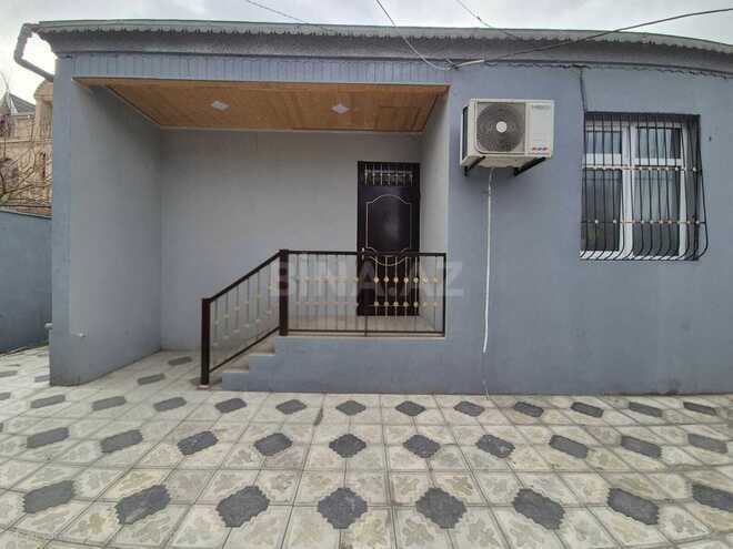 Satılır 3 otaqlı həyət evi/bağ evi 90 m², Mərdəkan q., photo 1 from 21