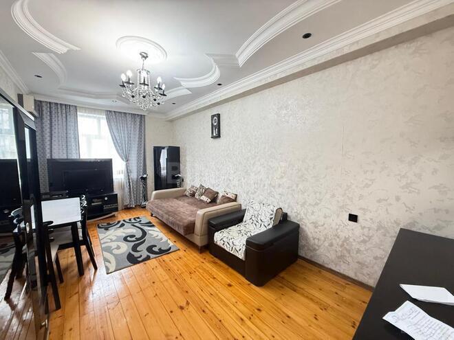 İcarəyə verilir 2 otaqlı yeni tikili 90 m², Həzi Aslanov m., photo 4 from 23