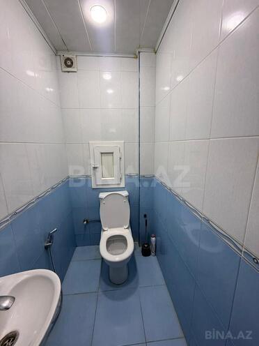 İcarəyə verilir 2 otaqlı yeni tikili 90 m², Həzi Aslanov m., photo 17 from 23