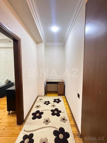 İcarəyə verilir 2 otaqlı yeni tikili 90 m², Həzi Aslanov m., photo 16 from 23