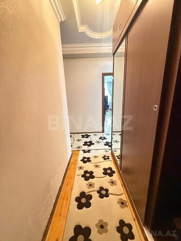 İcarəyə verilir 2 otaqlı yeni tikili 90 m², Həzi Aslanov m., photo 18 from 23