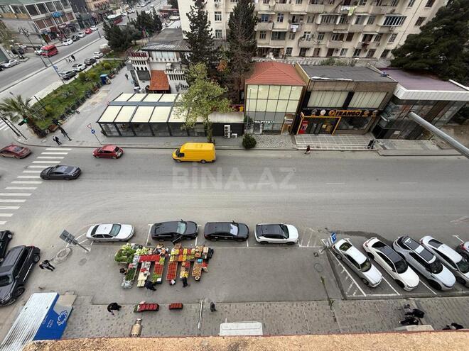 İcarəyə verilir 2 otaqlı yeni tikili 90 m², Həzi Aslanov m., photo 19 from 23