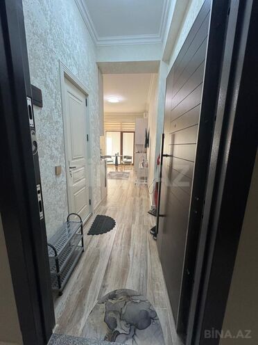 İcarəyə verilir 1 otaqlı yeni tikili 40 m², Nəsimi r., photo 11 from 16