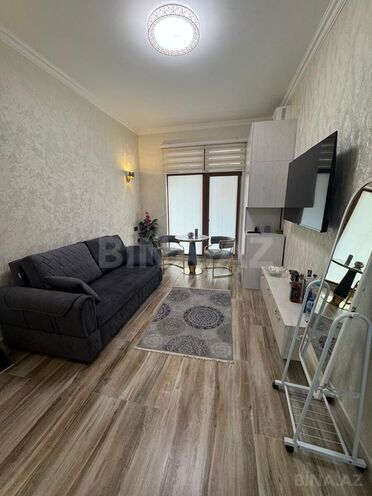 İcarəyə verilir 1 otaqlı yeni tikili 40 m², Nəsimi r., photo 1 from 16