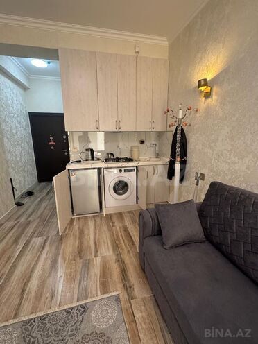 İcarəyə verilir 1 otaqlı yeni tikili 40 m², Nəsimi r., photo 9 from 16