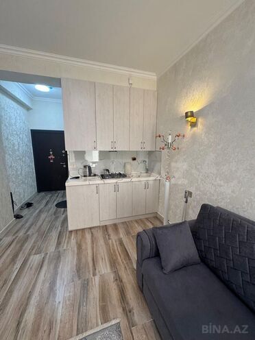 İcarəyə verilir 1 otaqlı yeni tikili 40 m², Nəsimi r., photo 8 from 16