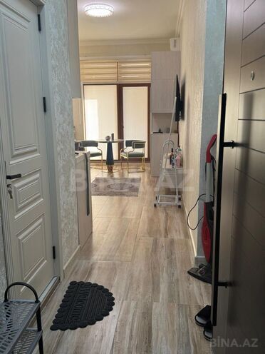 İcarəyə verilir 1 otaqlı yeni tikili 40 m², Nəsimi r., photo 10 from 16