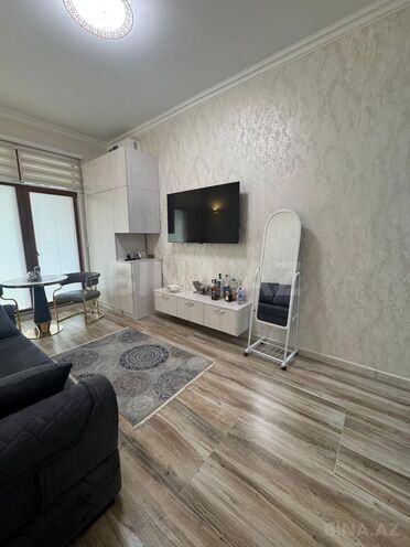 İcarəyə verilir 1 otaqlı yeni tikili 40 m², Nəsimi r., photo 6 from 16
