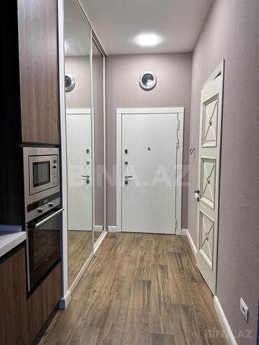 Сдаётся 1-комн. новостройка 50 м², пос. Нардаран, photo 6 from 10