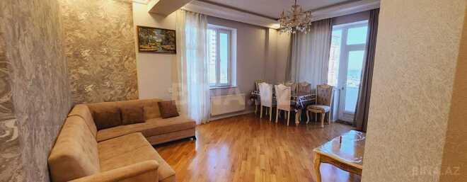 İcarəyə verilir 2 otaqlı yeni tikili 105 m², Şah İsmayıl Xətai m., photo 1 from 17