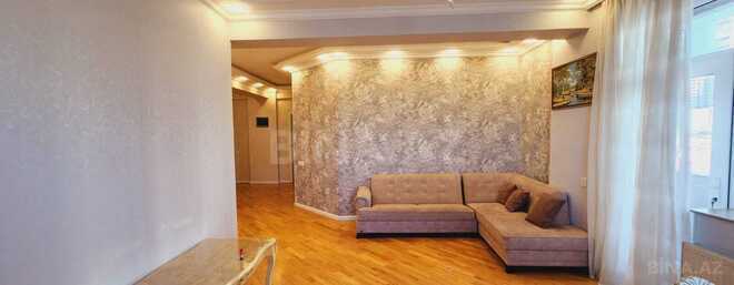 İcarəyə verilir 2 otaqlı yeni tikili 105 m², Şah İsmayıl Xətai m., photo 3 from 17