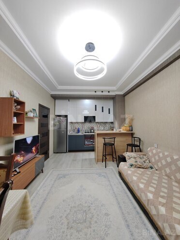 İcarəyə verilir 2 otaqlı yeni tikili 48 m², Zığ q., photo 5 from 18