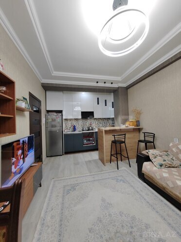 İcarəyə verilir 2 otaqlı yeni tikili 48 m², Zığ q., photo 8 from 18