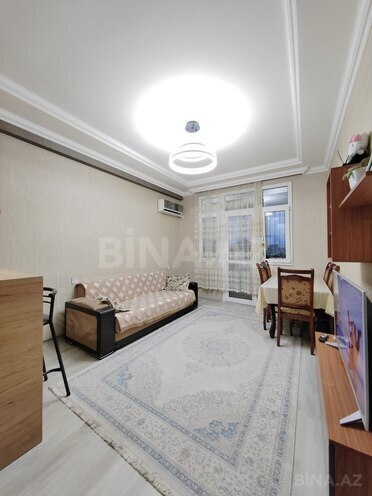 İcarəyə verilir 2 otaqlı yeni tikili 48 m², Zığ q., photo 3 from 18