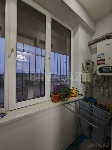İcarəyə verilir 2 otaqlı yeni tikili 48 m², Zığ q., photo 17 from 18