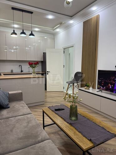 Сдаётся 2-комн. новостройка 55 м², м. Нариман Нариманов, photo 6 from 13