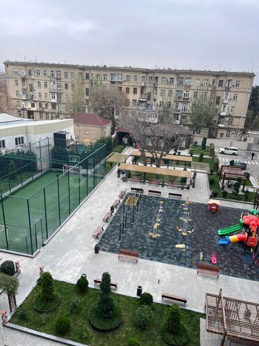 Сдаётся 2-комн. новостройка 55 м², м. Нариман Нариманов, photo 1 from 13