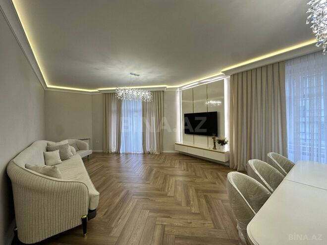 Сдаётся 3-комн. новостройка 140 м², пос. Аг шехер, photo 1 from 14