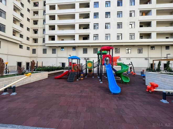 Satılır 3 otaqlı yeni tikili 100 m², Nərimanov r., photo 19 from 24