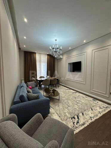 Satılır 3 otaqlı yeni tikili 100 m², Nərimanov r., photo 3 from 24